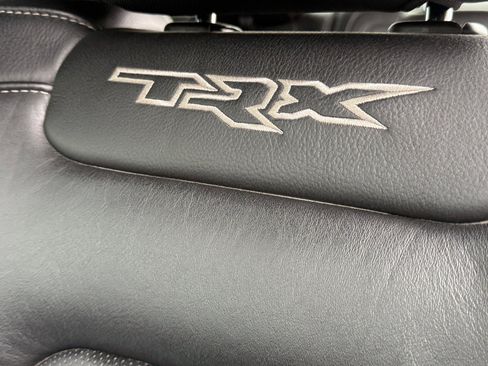 Used 2022 RAM 1500 TRX AWD/4WD image 24