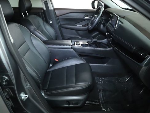 Certified 2023 Nissan Rogue SL AWD/4WD image 36