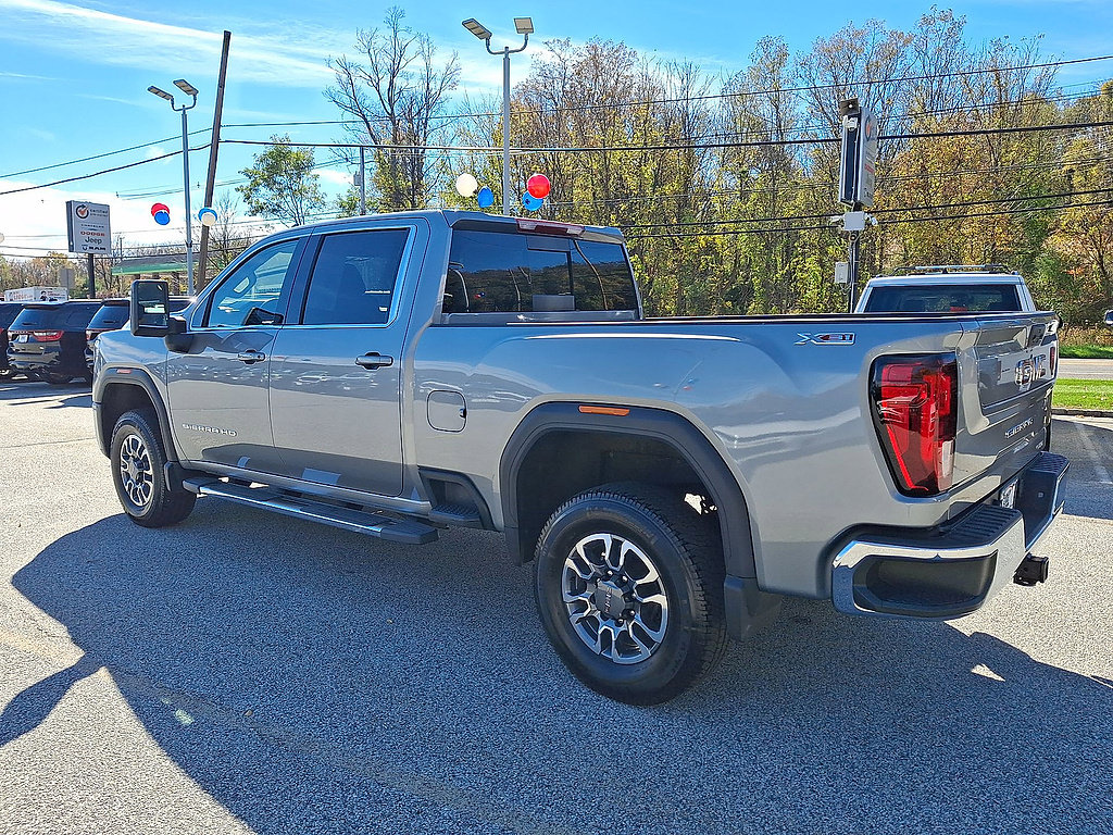 Used 2025 GMC Sierra 2500 SLE AWD/4WD image 22