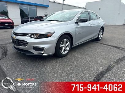 Used 2018 Chevrolet Malibu LS