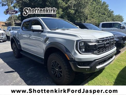 Used 2026 Ford Ranger Raptor AWD/4WD image 1