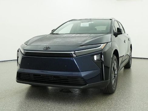 New 2026 Toyota bZ AWD/4WD image 32