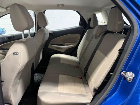 Used 2020 Ford EcoSport S AWD/4WD image 17