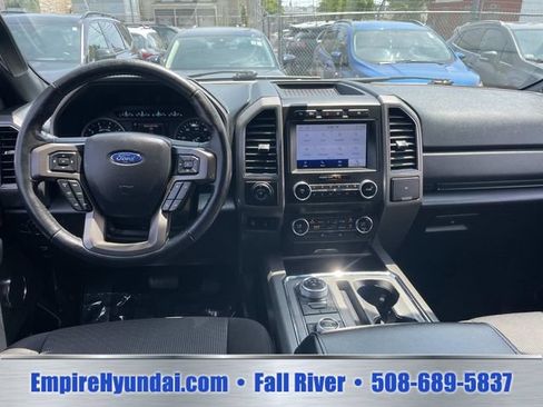 Used 2020 Ford Expedition Max XLT AWD/4WD image 14