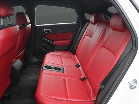 Certified 2025 Acura Integra Type S FWD image 9