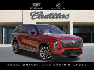 Used 2026 Cadillac Vistiq Sport w/ LPO, Floor Liner Package AWD/4WD video 1