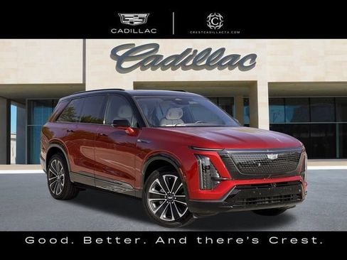 Used 2026 Cadillac Vistiq Sport w/ LPO, Floor Liner Package AWD/4WD image 1