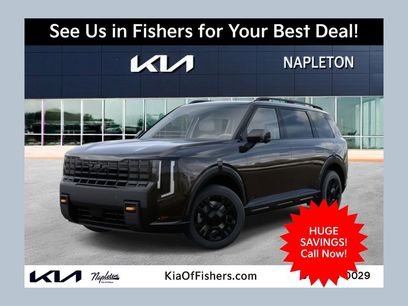 New 2027 Kia Telluride SX Prestige X-Pro
