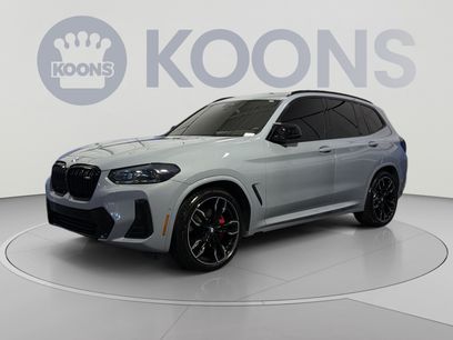 Used 2024 BMW X3 M40i w/ Premium Package