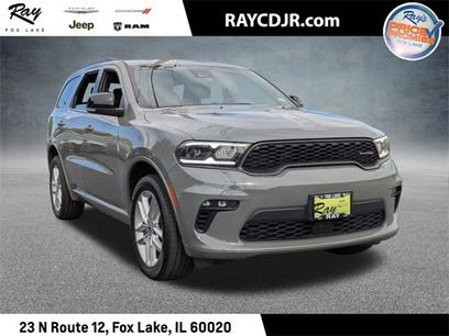 Certified 2023 Dodge Durango GT