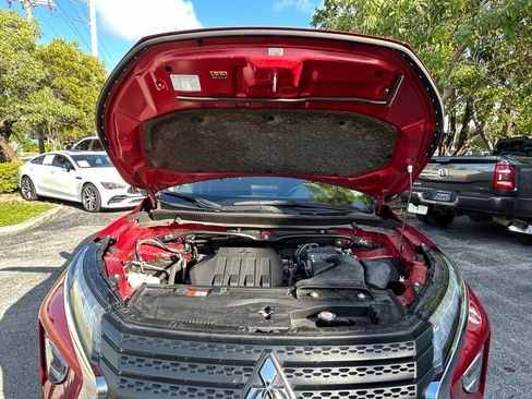 Used 2023 Mitsubishi Eclipse Cross LE image 24