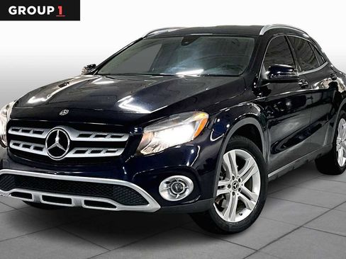 Used 2018 Mercedes-Benz GLA 250 image 1