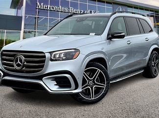 New 2025 Mercedes-Benz GLS 450 4MATIC video 2