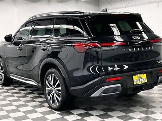 Used 2023 INFINITI QX60 Autograph video 2