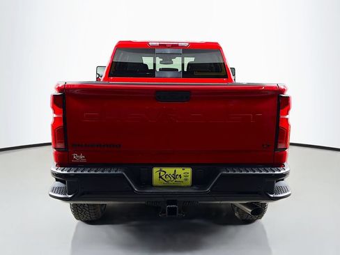 New 2026 Chevrolet Silverado 2500 LT w/ Trail Boss Package AWD/4WD image 6
