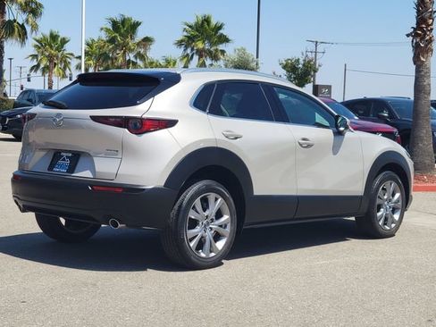 Certified 2023 MAZDA CX-30 AWD 2.5 S w/ Premium Package image 4