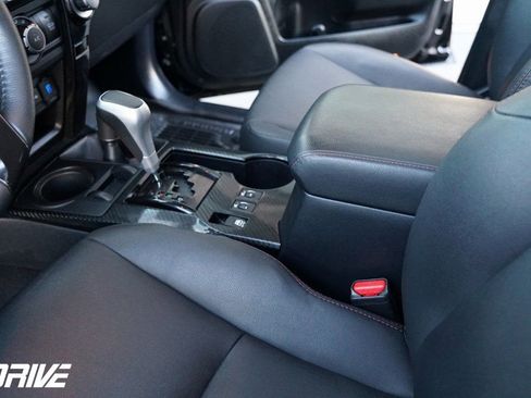 Used 2022 Toyota 4Runner TRD Off-Road Premium w/ Moonroof Package image 30