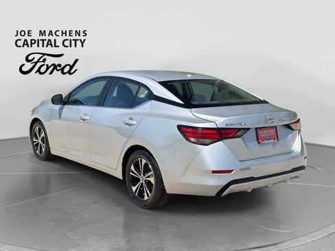Used 2021 Nissan Sentra SV FWD image 7
