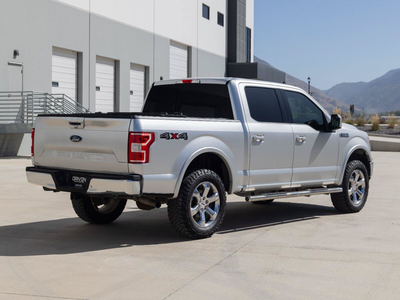 Used 2019 Ford F150 Lariat AWD/4WD image 9