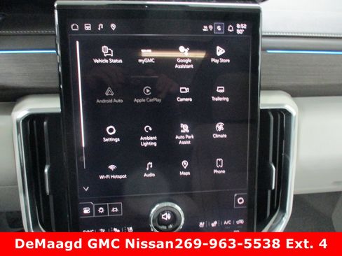 New 2026 GMC Acadia Denali w/ Super Cruise Package image 31