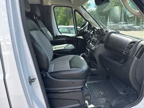 Used 2023 RAM ProMaster 2500 FWD image 14