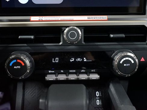 New 2026 Toyota Tacoma TRD Sport image 22