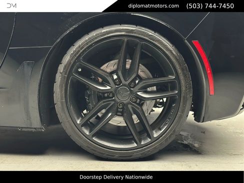 Used 2014 Chevrolet Corvette Stingray Coupe w/ 3LT Preferred Equipment Group image 39