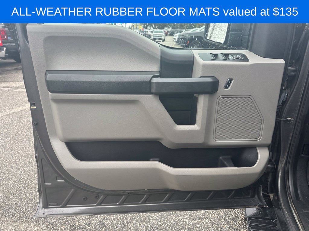 Used 2017 Ford F150 XL w/ Equipment Group 101A Mid AWD/4WD image 16