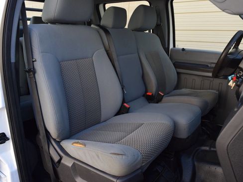 Used 2014 Ford F550 4x4 Crew Cab Super Duty image 21