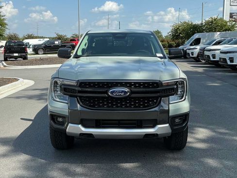 Used 2024 Ford Ranger XLT w/ Trailer Tow Package AWD/4WD image 8