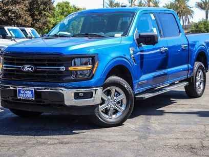 Certified 2024 Ford F150 XLT w/ Mobile Office Package