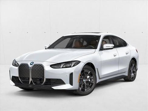 Used 2026 BMW i4 eDrive40 w/ Premium Package RWD image 1