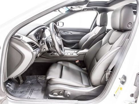 Used 2022 Cadillac CT5 Sport w/ Cold Weather Package RWD image 28