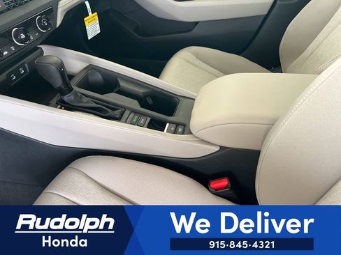 New 2025 Honda Accord LX image 22