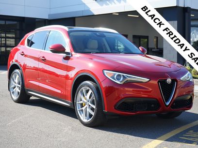 Used 2018 Alfa Romeo Stelvio Ti Lusso