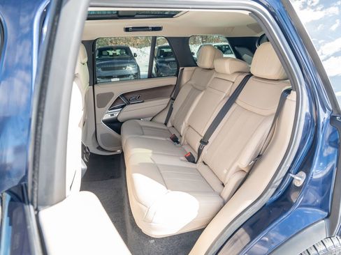 Certified 2023 Land Rover Range Rover SE image 35