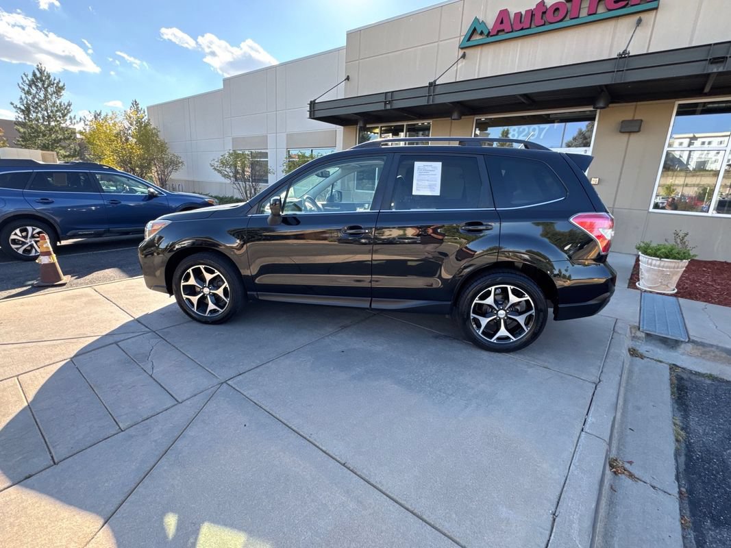 Used 2015 Subaru Forester 2.0XT Premium w/ Popular Package #2 AWD/4WD image 10