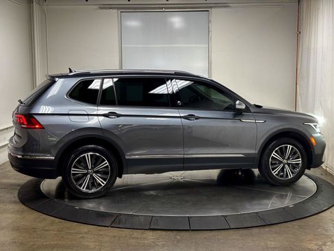Used 2024 Volkswagen Tiguan Wolfsburg Edition AWD/4WD image 7