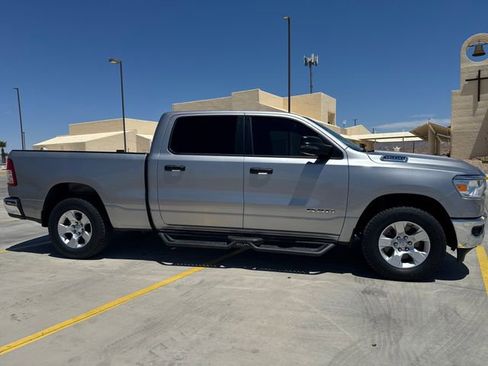Used 2023 RAM 1500 Big Horn w/ Trailer Tow Group AWD/4WD image 6