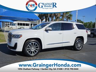 Used 2023 GMC Acadia Denali AWD/4WD video 1