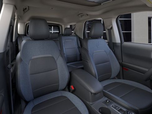 New 2025 Ford Bronco Sport Outer Banks w/ Outer Banks Tech Package+ image 10