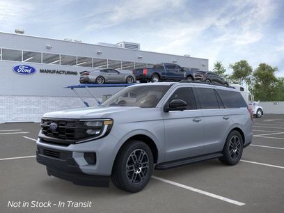 New 2026 Ford Expedition Active