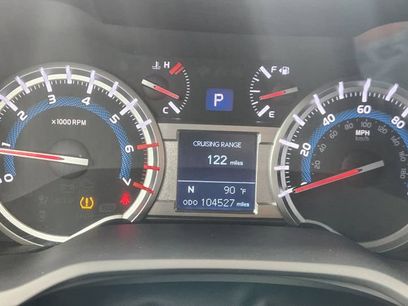 Used 2019 Toyota 4Runner Limited