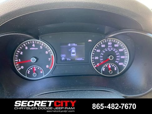 Used 2020 Kia Optima LX FWD image 19