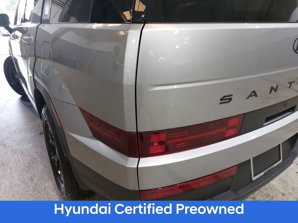 Used 2025 Hyundai Santa Fe XRT AWD/4WD image 29