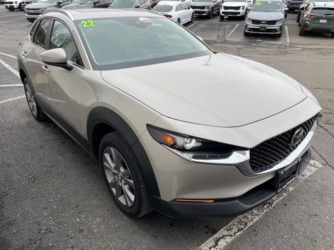 Used 2022 MAZDA CX-30 AWD 2.5 S w/ Preferred Package image 6