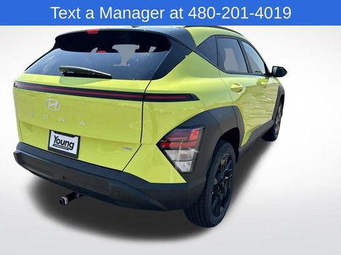 New 2027 Hyundai Kona SEL Sport AWD/4WD image 6