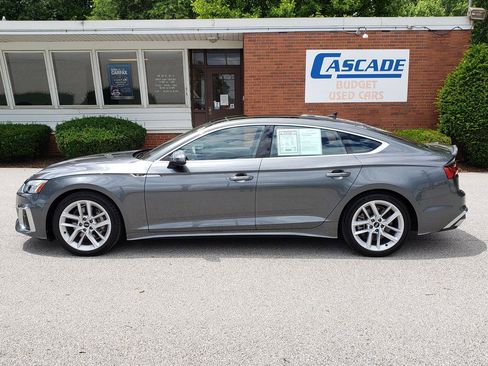 Used 2024 Audi A5 2.0T Premium AWD/4WD image 2