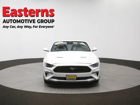 Used 2022 Ford Mustang Premium RWD image 50