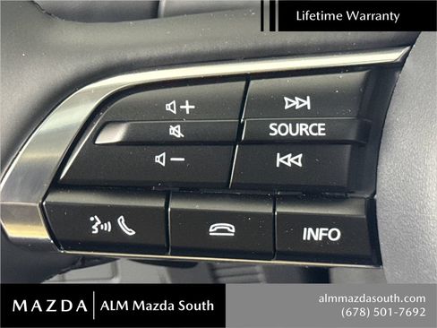 New 2026 MAZDA MAZDA3 2.5 Turbo Sedan w/Premium Plus AWD/4WD image 25